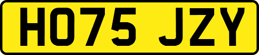 HO75JZY