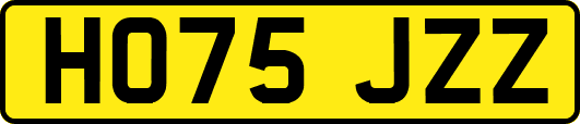 HO75JZZ