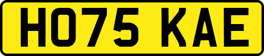 HO75KAE