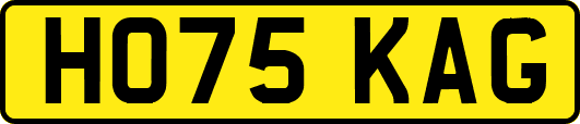 HO75KAG