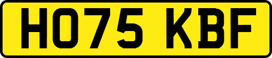 HO75KBF