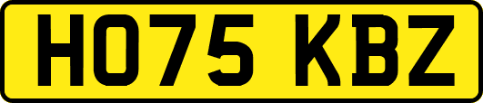 HO75KBZ