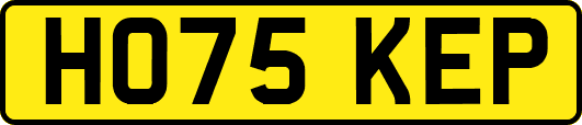 HO75KEP