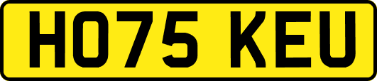HO75KEU