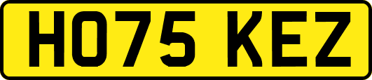 HO75KEZ