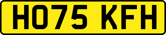 HO75KFH