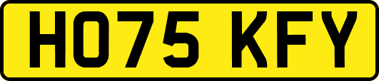 HO75KFY