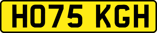 HO75KGH