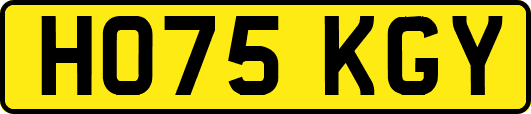 HO75KGY