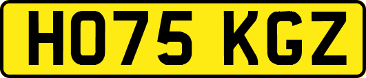 HO75KGZ