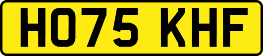 HO75KHF