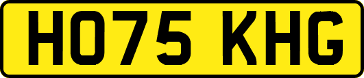 HO75KHG