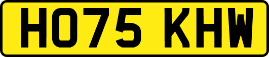 HO75KHW