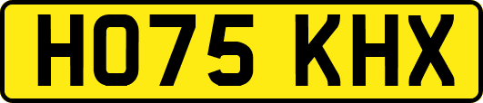 HO75KHX