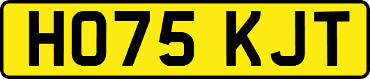 HO75KJT