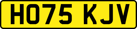 HO75KJV