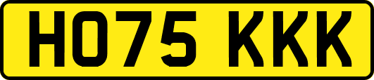 HO75KKK
