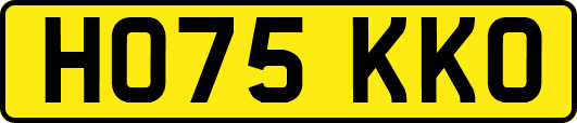 HO75KKO