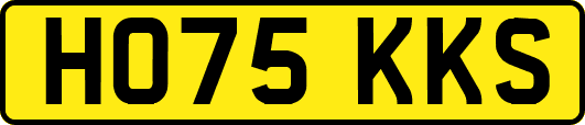 HO75KKS