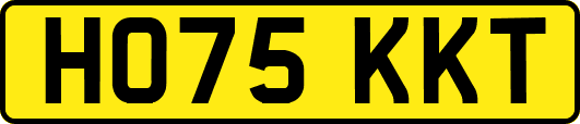 HO75KKT