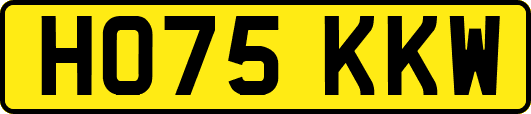 HO75KKW