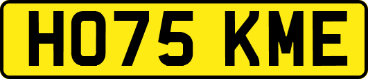 HO75KME