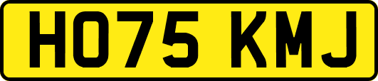 HO75KMJ