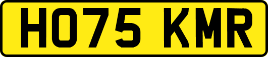 HO75KMR