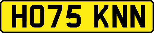 HO75KNN