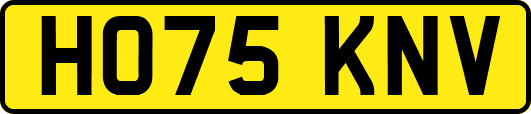 HO75KNV