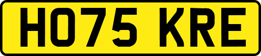 HO75KRE