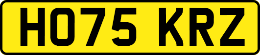 HO75KRZ
