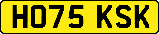 HO75KSK
