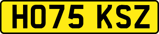 HO75KSZ