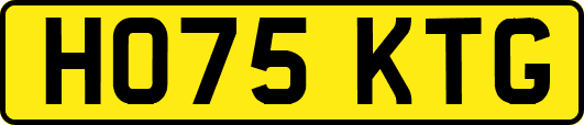 HO75KTG