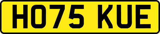 HO75KUE