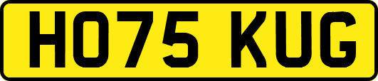 HO75KUG