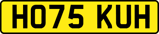 HO75KUH