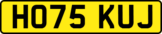 HO75KUJ