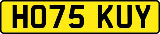 HO75KUY