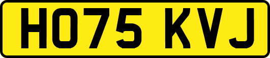 HO75KVJ