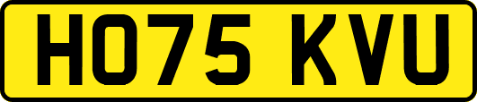 HO75KVU