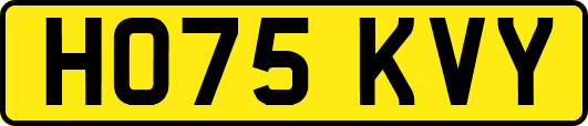 HO75KVY