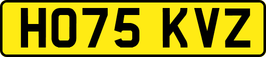 HO75KVZ
