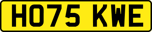 HO75KWE
