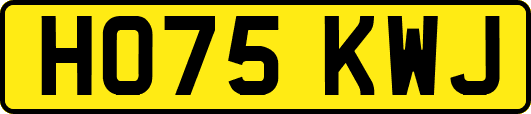 HO75KWJ