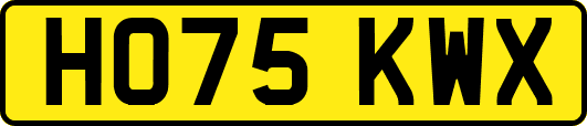 HO75KWX
