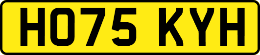HO75KYH
