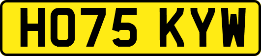 HO75KYW