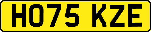 HO75KZE
